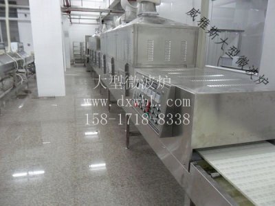 100千瓦隧道微波炉